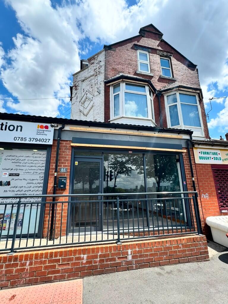 Main image of property: Harehills Road, Leeds, West Yorkshire, LS8