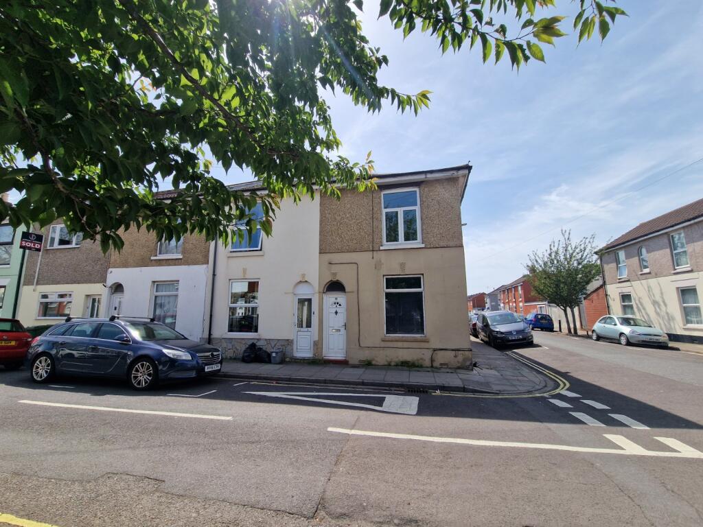 Main image of property: Binsteed Road, Portsmouth, Hampshire, PO2