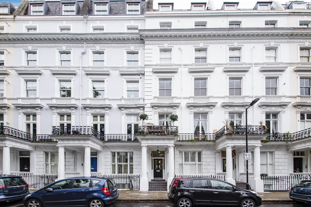Main image of property: St Stephens Gardens, W2