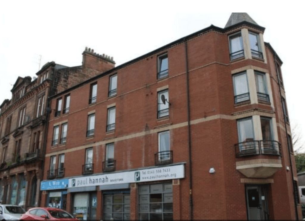 Main image of property: Hillkirk Street Lane, Springburn, Glasgow , G21 1TE