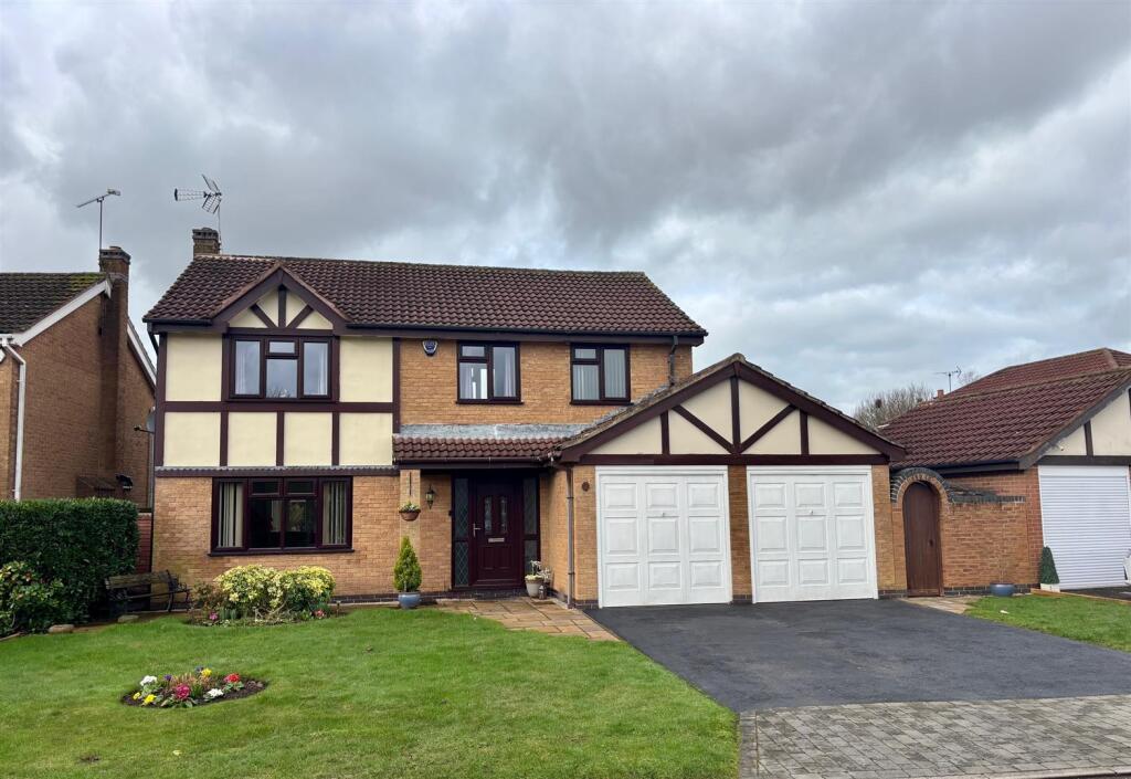 Main image of property: Birkdale Close, Mickleover, Derby