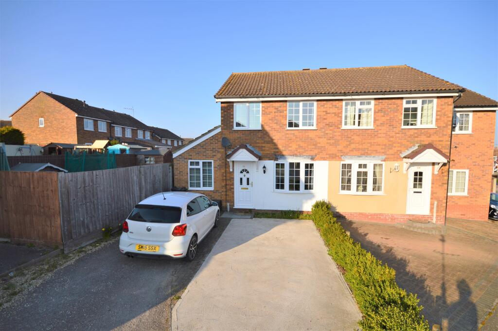 Main image of property: Gainsborough Drive, Lawford, Manningtree, CO11