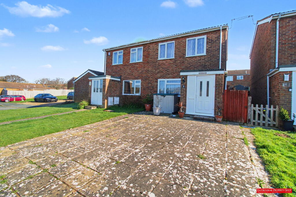 Main image of property: Honeysuckle Close, Eastbourne, BN23 8DA