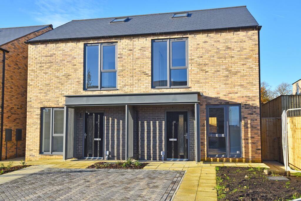 Main image of property: Lindley Mews, Harrogate, HG3
