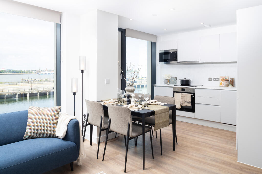 Main image of property: Lighthaus, William Jessop Way, Liverpool, Merseyside, L3