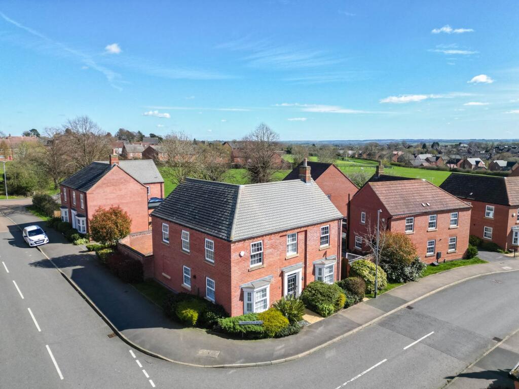 Main image of property: Longbreach Road, Kibworth Harcourt, LE8