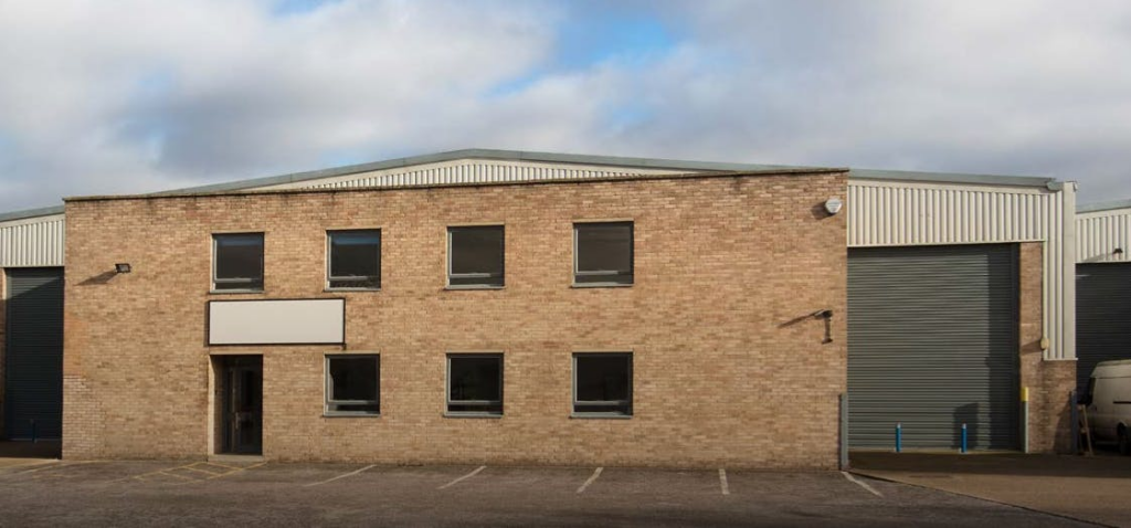 Unit 1, SEGRO Park Fairway Drive