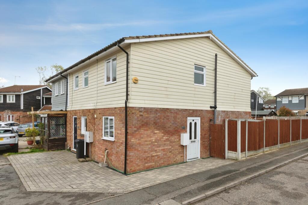 Main image of property: Voysey Gardens, BASILDON, Essex, SS13