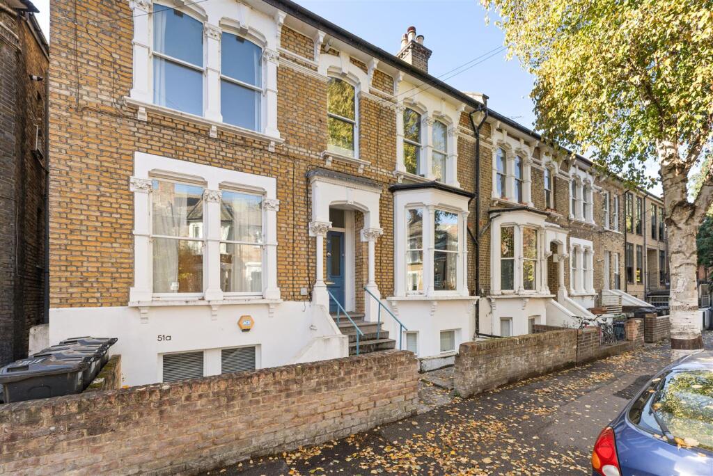 Main image of property: Norcott Road, Hackney