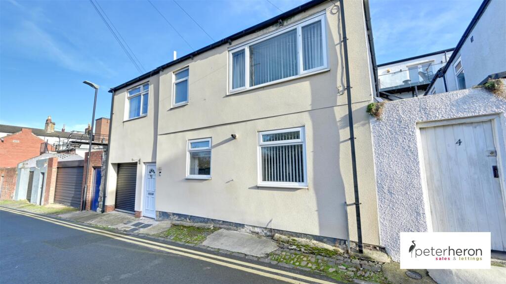 Main image of property: Rear of 5 Roker Terrace, Roker, Sunderland