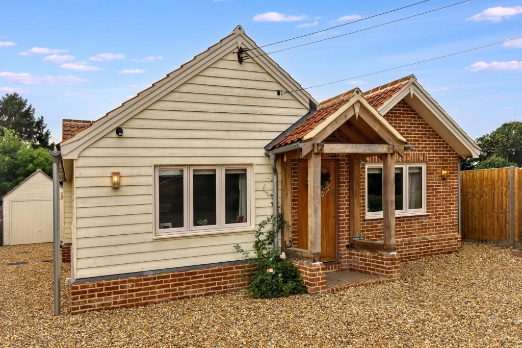 Main image of property: Capel Road, Bentley, IP9