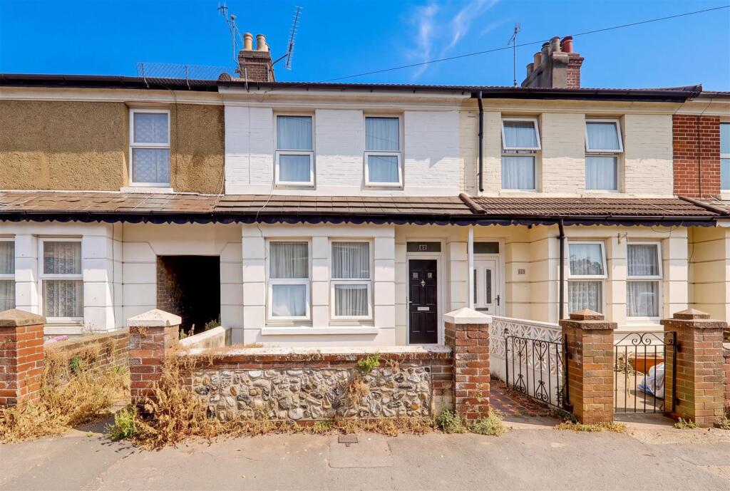 Main image of property: Lanfranc Road, Worthing, BN14