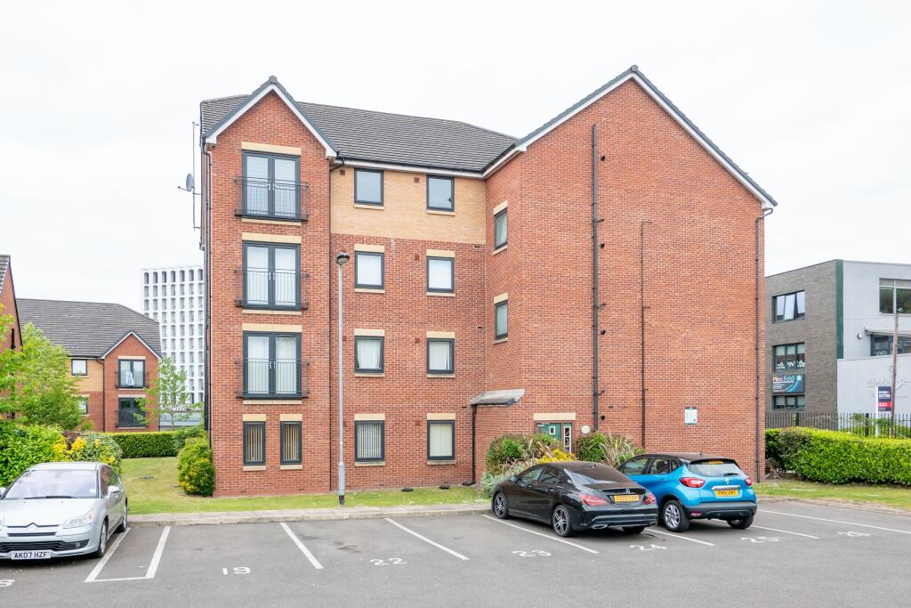 Main image of property: Old Market Street, Blackley, M9