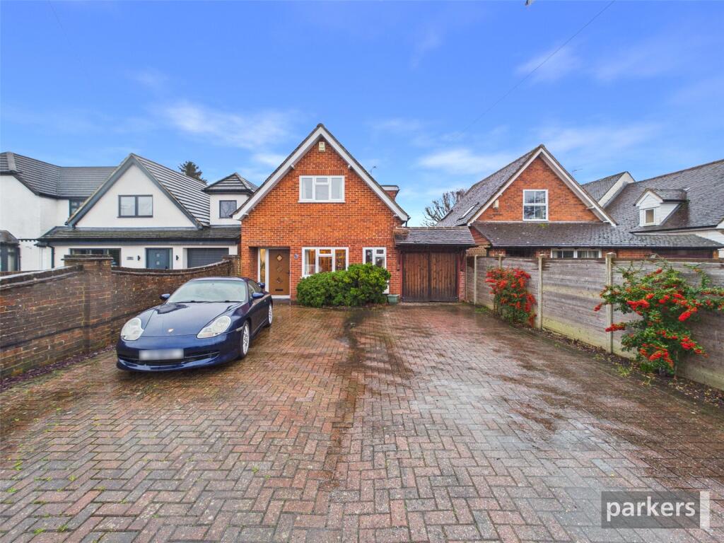 Main image of property: Loddon Bridge Road, Woodley, Reading, Berkshire, RG5