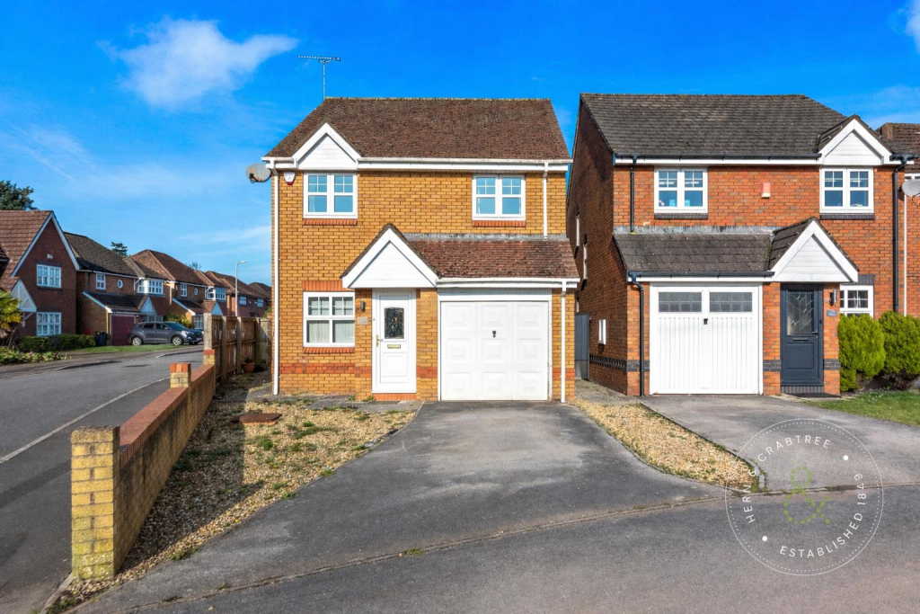 Main image of property: Patreane Way, Michaelston Gardens, Cardiff