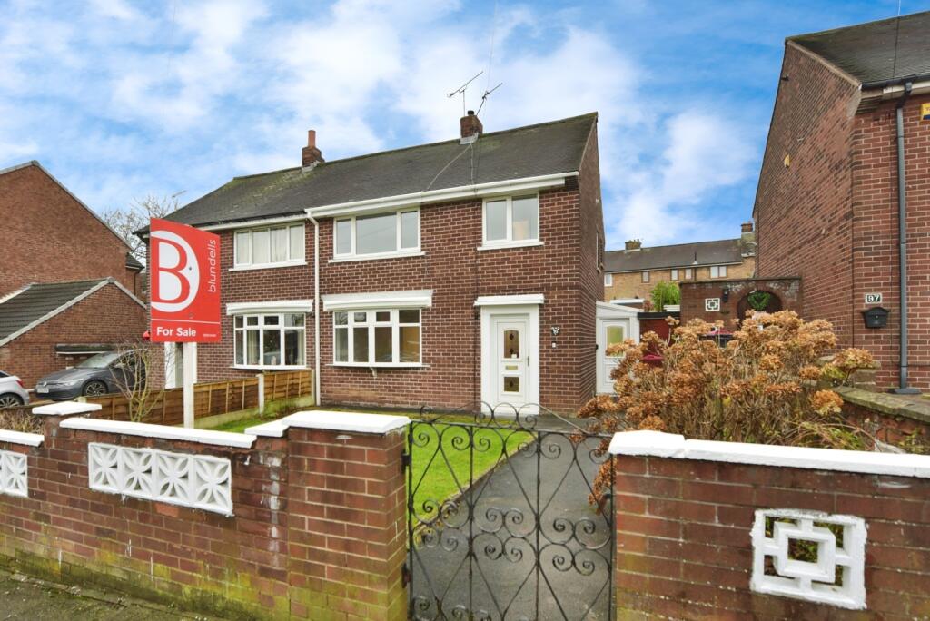 Main image of property: Robinets Road, Rotherham, South Yorkshire, S61