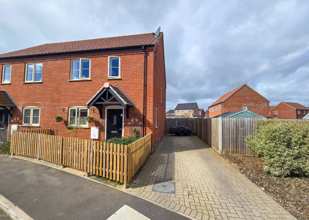 Main image of property: Poppy Way,  Great Ellingham NR17
