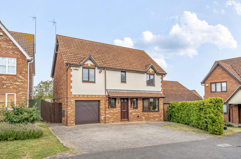 Main image of property: Courtney Close, Tewkesbury, Gloucestershire
