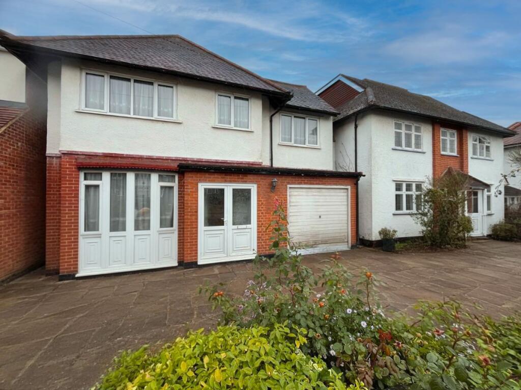 Main image of property: Redden Court Road, Romford