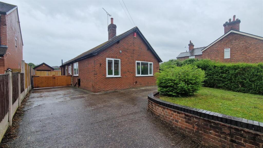 Main image of property: Vicarage Lane, Elworth, Sandbach