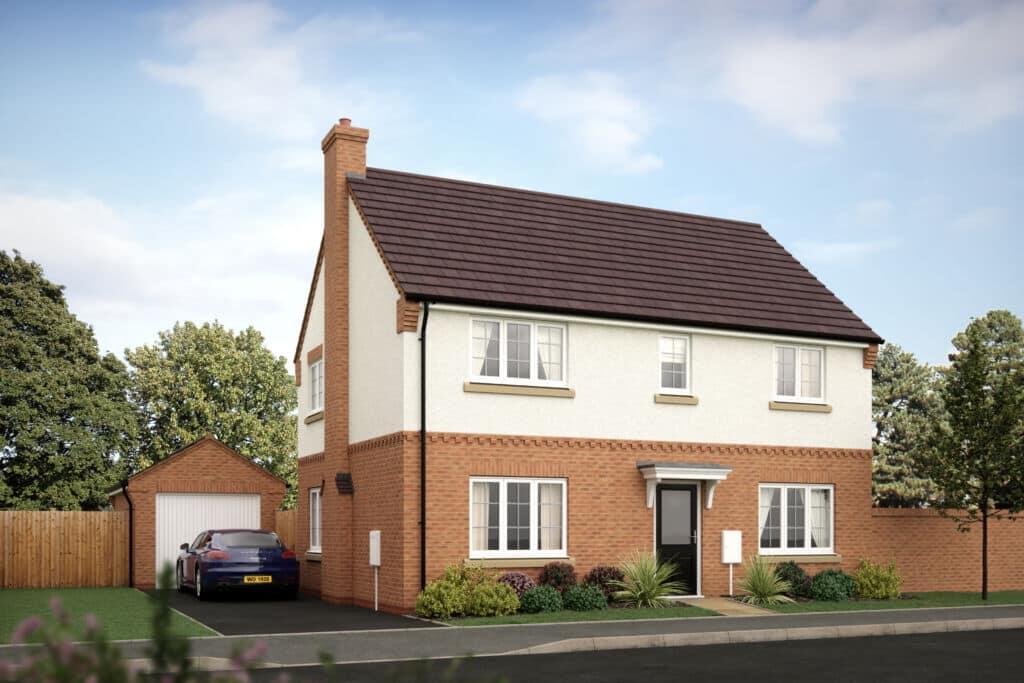 Main image of property: Gallows Hill,
Warwick,
CV34 6NZ
