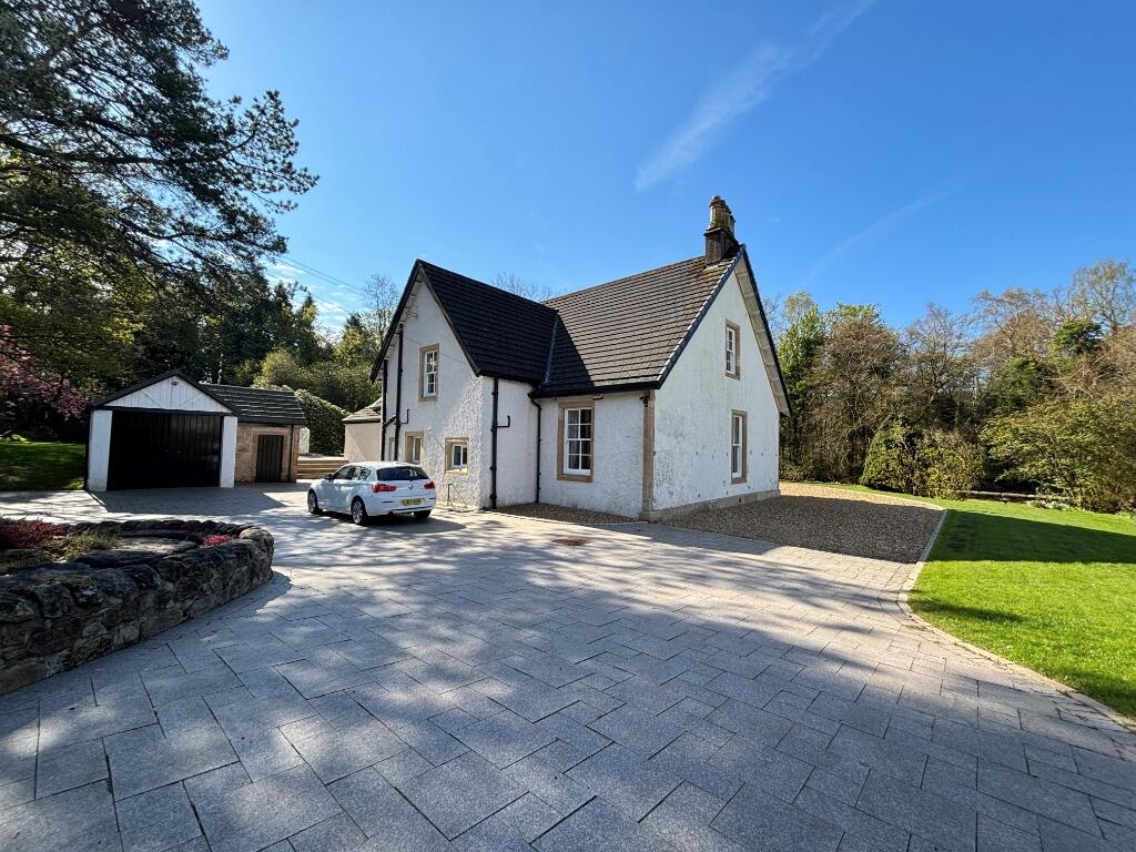 Main image of property: Glen Road, Lennoxtown, Glasgow, G66