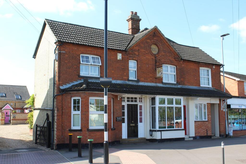 Main image of property: The Old Bakery, High Street, Stotfold, Hitchin, SG5