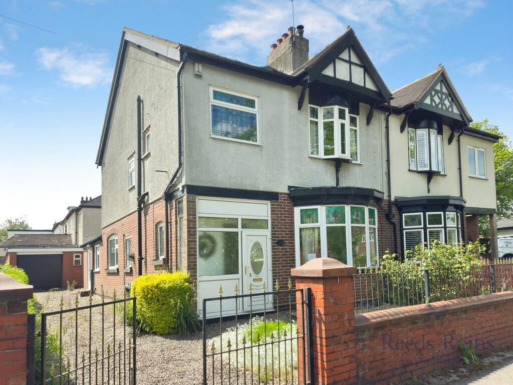 Main image of property: Basford Park Road, Newcastle, Staffordshire, ST5