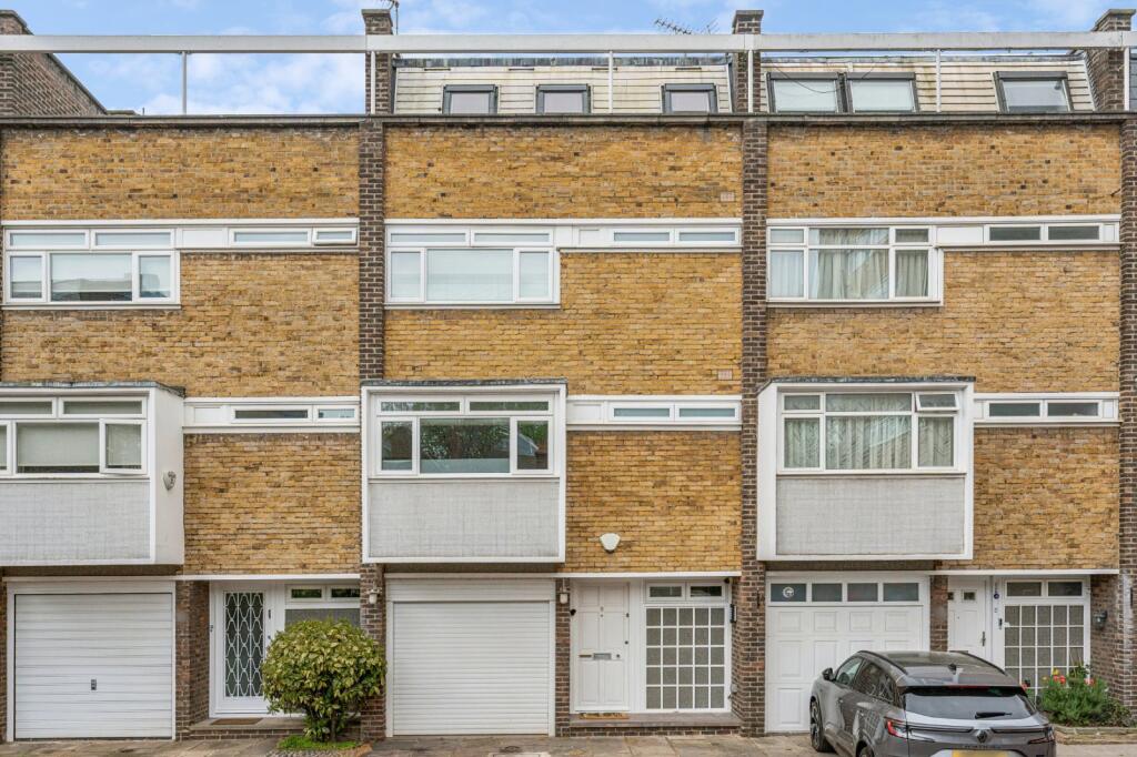Main image of property: Strangways Terrace, 
Holland Park, W14