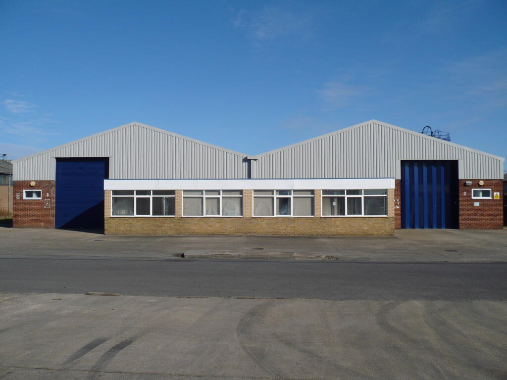Main image of property: Durham Lane Industrial Park, Guiseley Way, Durham lane Industrial Park, TS16 0RF
