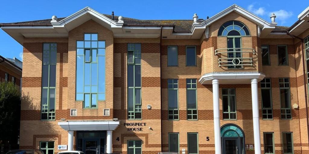 Main image of property: Top Floor, Units 4 & 5 Meridians Cross, Ocean Way, Southampton, Hampshire, SO14