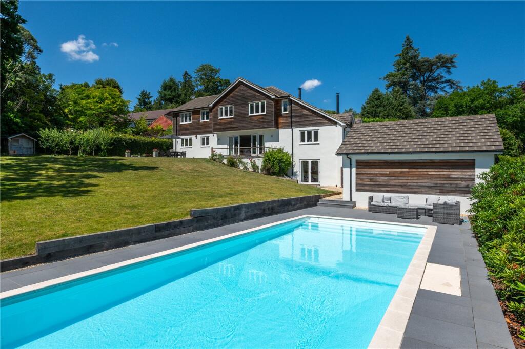 Main image of property: Bunch Lane, Haslemere, Surrey, GU27