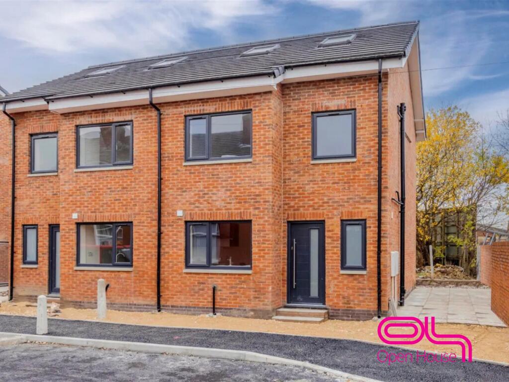 Main image of property: Roxburgh Street, Manchester