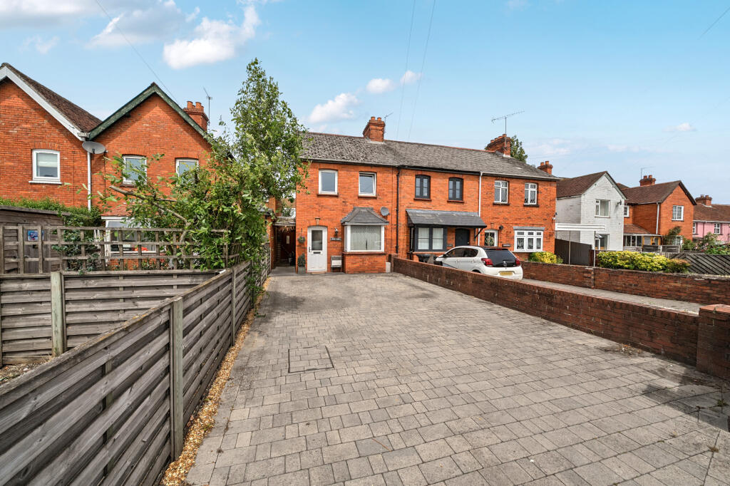 Main image of property: Mill Lane, Newbury, RG14