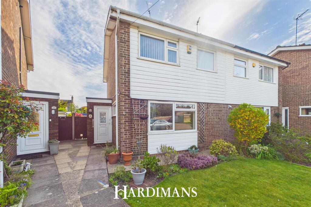 Main image of property: Dolphin Close, Pakefield, Lowestoft