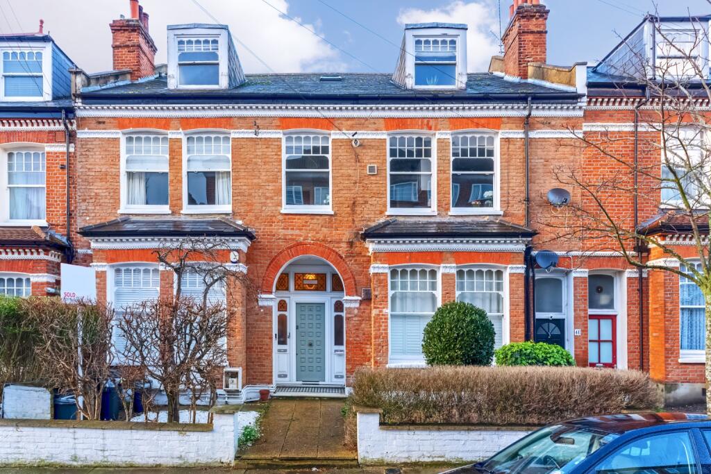 Main image of property: Terrapin Road, London, SW17