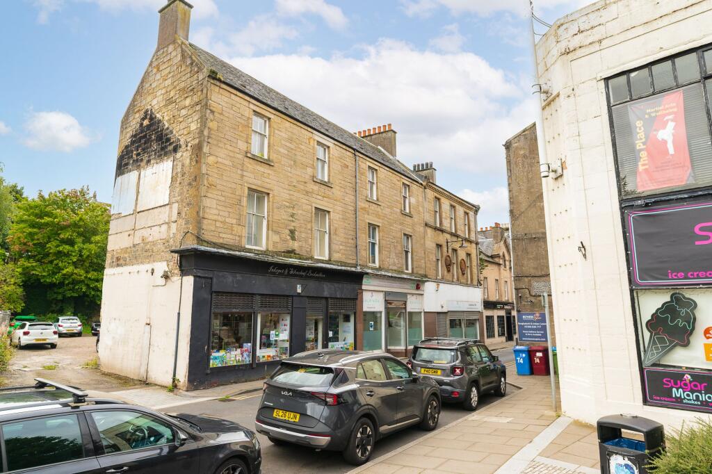 Apartment in Bo'ness, Kinneil - More