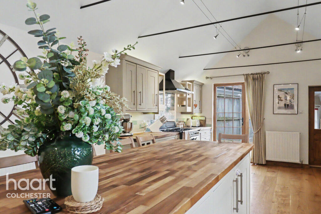 Main image of property: Halstead Road, Colchester