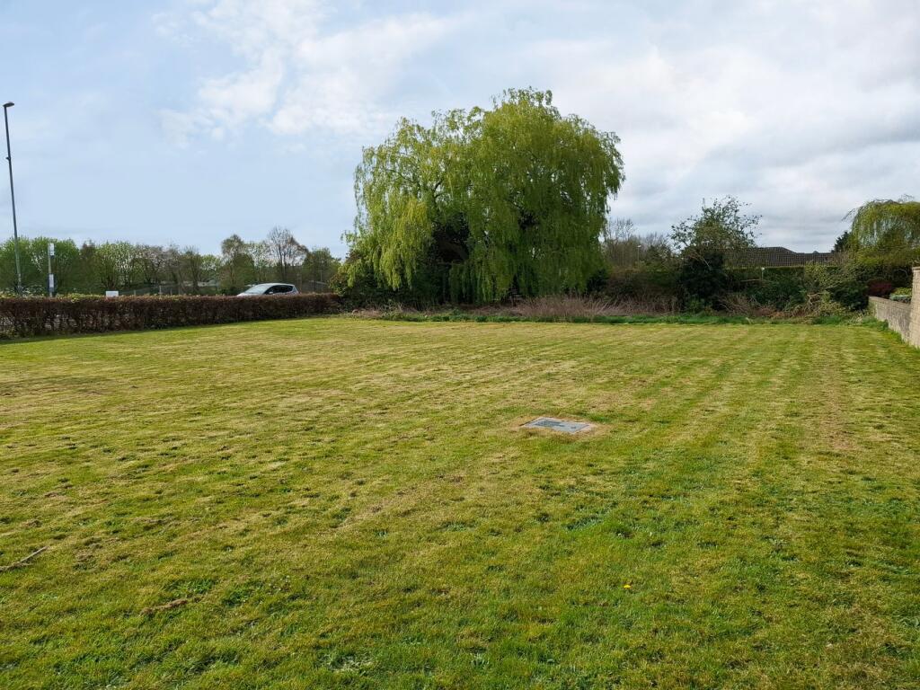 Main image of property: Land at St Peters Church, Longfellow Road, Westfield, Radstock, BA3
