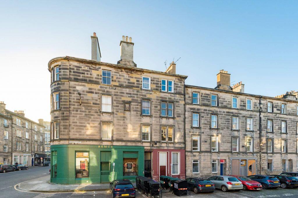Main image of property: 4/1 Grindlay Street, Lauriston, Edinburgh, EH3 9AS