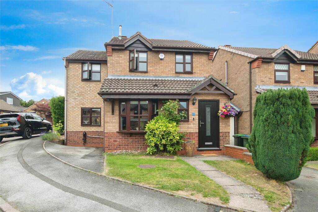 Johnsons Grove, Oldbury, West Midlands, B68