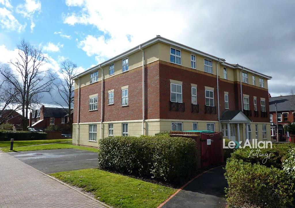 Victoria Gardens, Cradley Heath