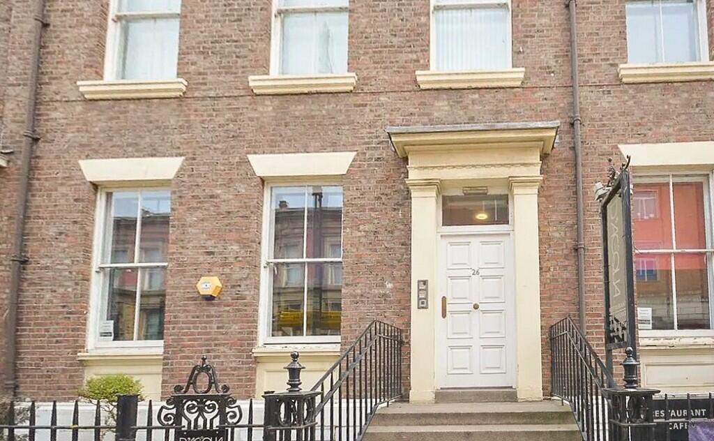 Main image of property: John Street, Sunderland, SR1