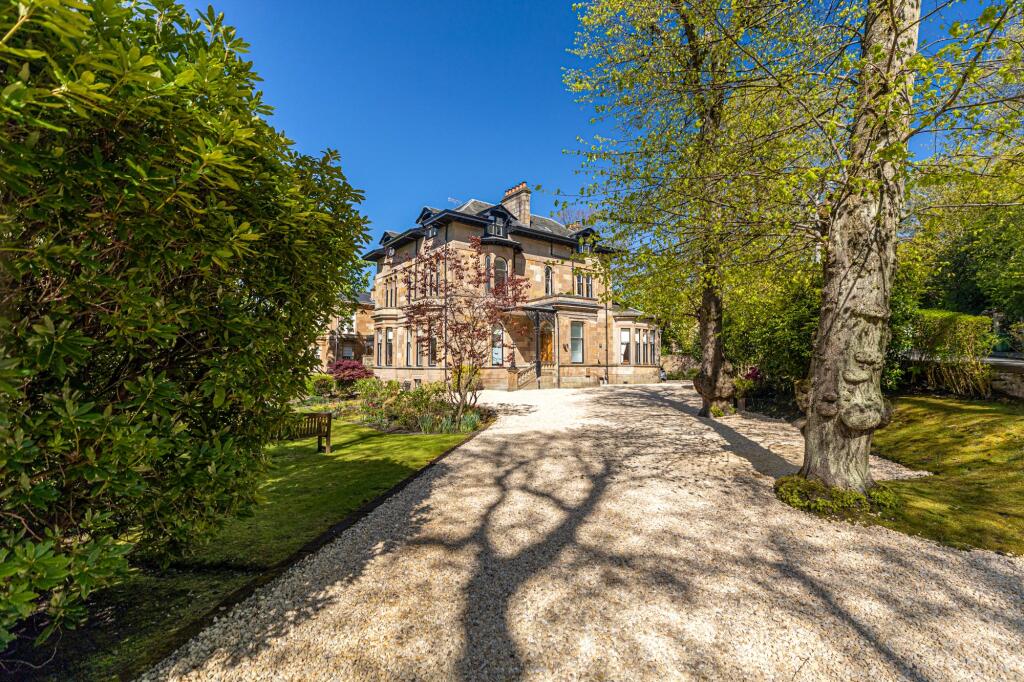 Main image of property: Prince Albert Road, Dowanhill, Glasgow