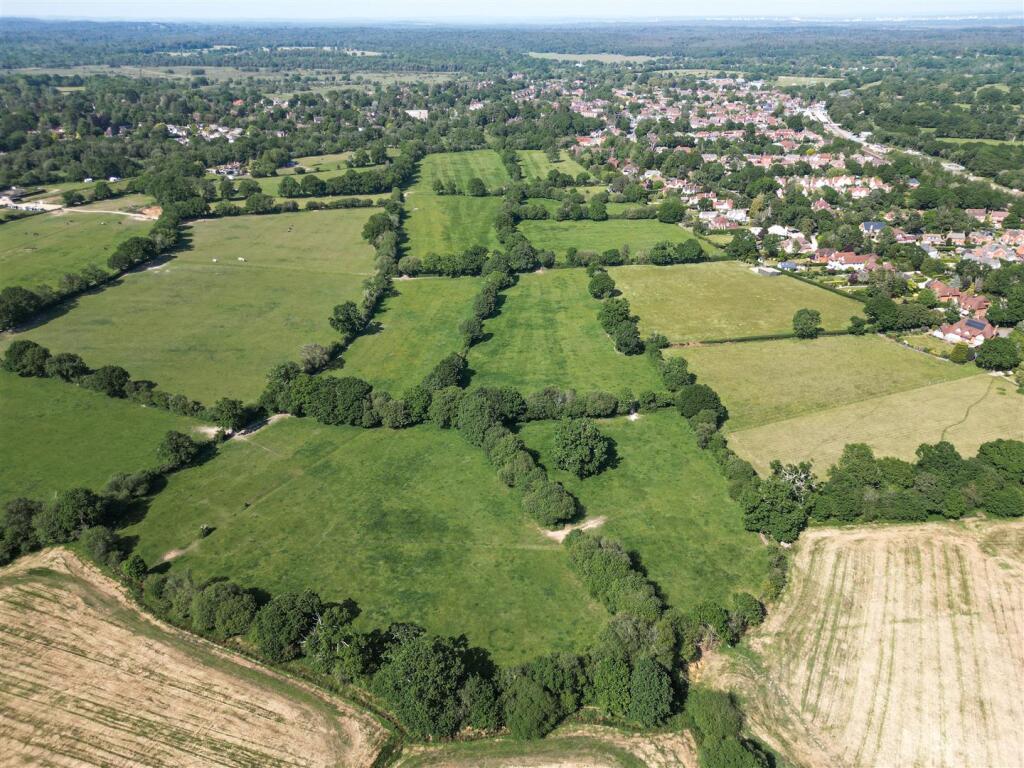 Main image of property: Land at Brockenhurst, Sway Road
