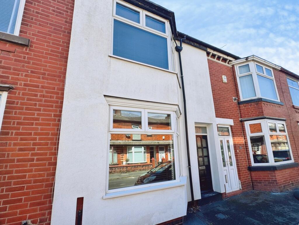 Main image of property: New Barton Street, Salford, Greater Manchester, M6