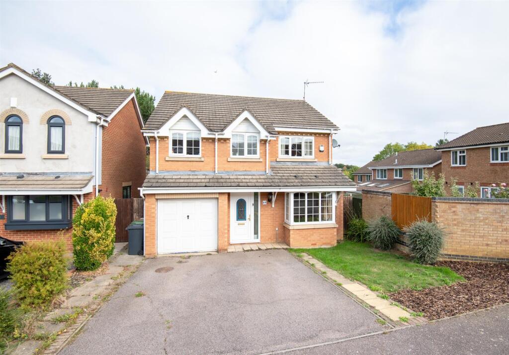 Main image of property: Haddon Close, Wellingborough