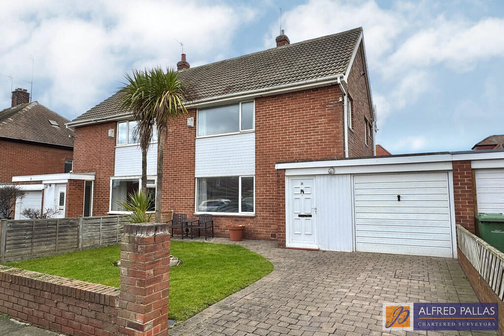 Main image of property: Queens Avenue, Seaburn