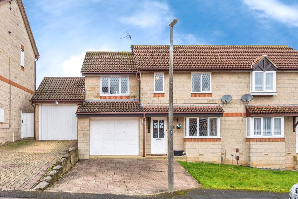 Main image of property: Locksgreen Crescent, Swindon