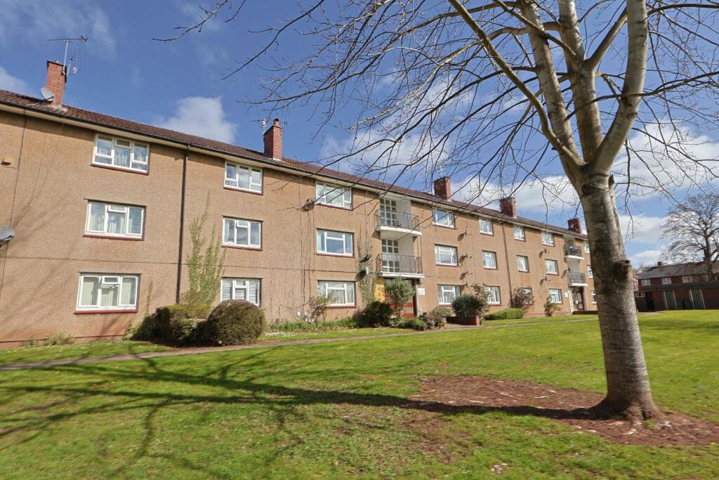 Main image of property: Packington Avenue, Allesley Village, Coventry - Two Bedroom Top Floor Flat